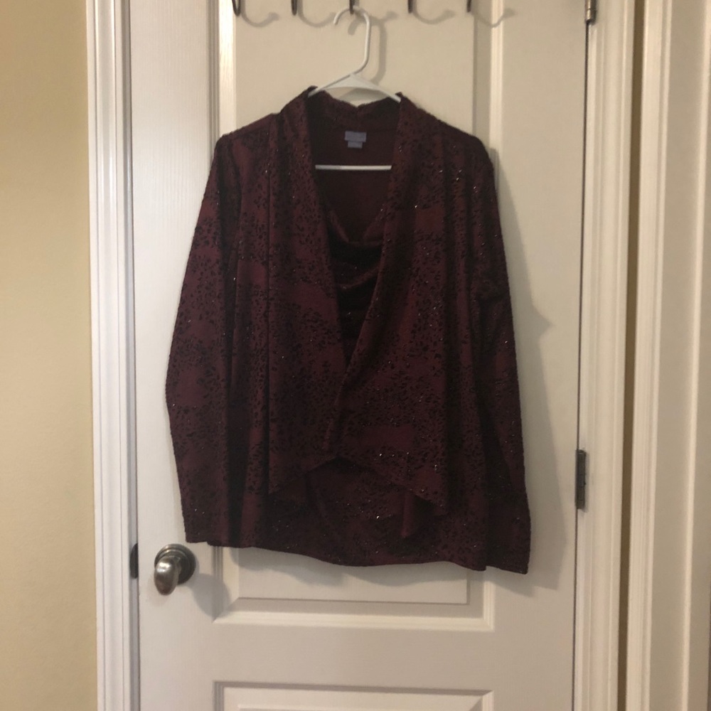Laura Scott Blouse